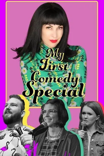 My First Comedy Special movie poster - Rated 10/10