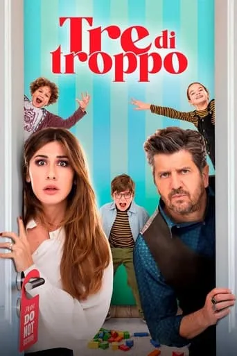Tre di troppo movie poster - Rated 6.5/10