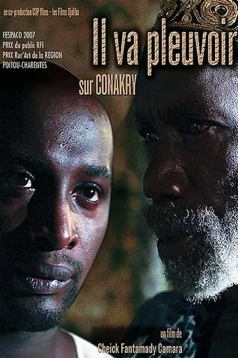 Clouds Over Conakry movie poster - Rated 6/10