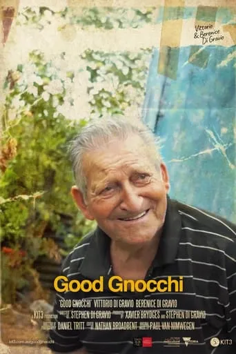 Good Gnocchi movie poster - Entertainment content