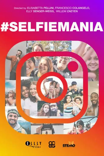 Selfiemania movie poster - Entertainment content