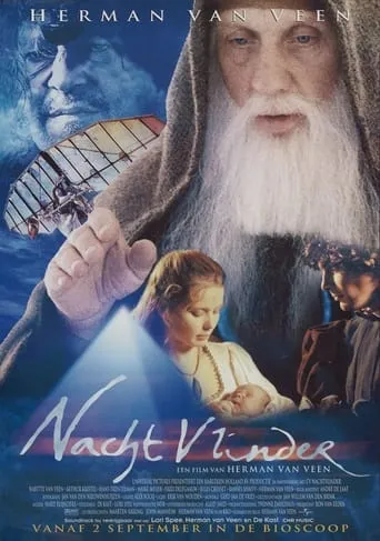 Nachtvlinder movie poster - Entertainment content