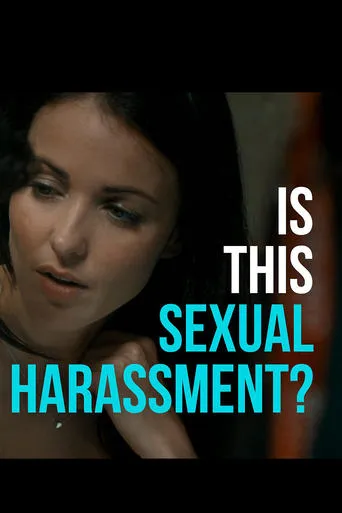 Is This Sexual Harassment? movie poster - Entertainment content