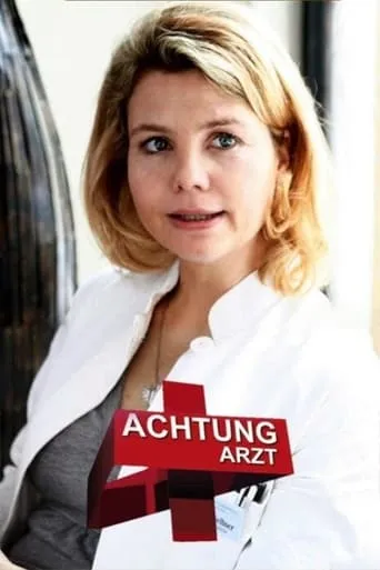Achtung Arzt movie poster - Rated 6/10