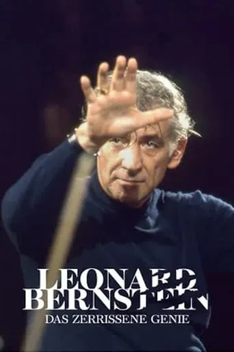 Leonard Bernstein: A Genius Divided movie poster - Rated 9.8/10