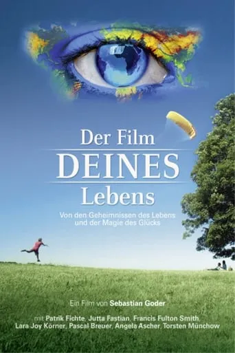 Der Film deines Lebens movie poster - Rated 6.2/10
