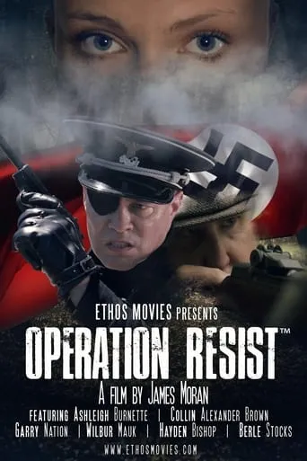 Operation Resist movie poster - Rated 6/10