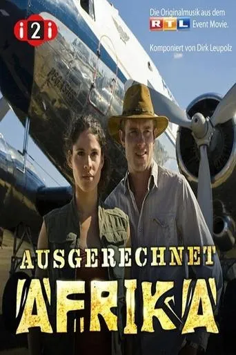Ausgerechnet Afrika movie poster - Rated 10/10
