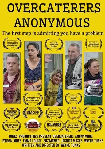 Overcaterers Anonymous movie poster - Entertainment content