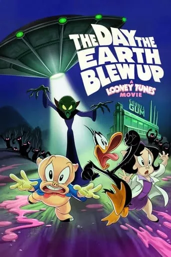 The Day the Earth Blew Up: A Looney Tunes Movie movie poster - Rated 7.6/10