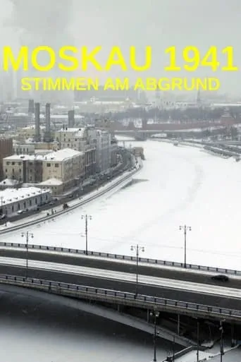Moskau 1941 - Stimmen am Abgrund movie poster - Rated 8/10