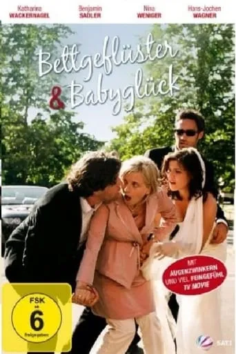 Bettgeflüster & Babyglück movie poster - Rated 4.5/10