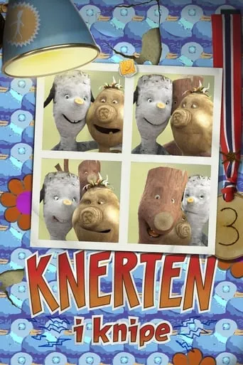 Twigson in Trouble movie poster - Rated 5/10