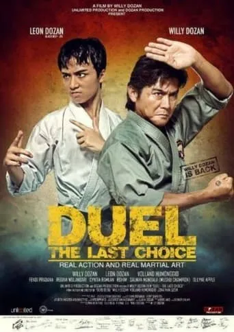 Duel: The Last Choice movie poster - Entertainment content