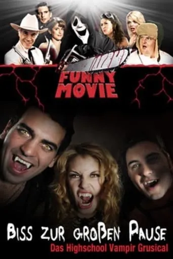 Biss zur großen Pause - Das Highschool Vampir Grusical movie poster - Rated 6/10