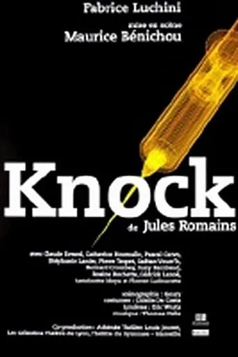 Knock, ou le triomphe de la médecine movie poster - Rated 5/10