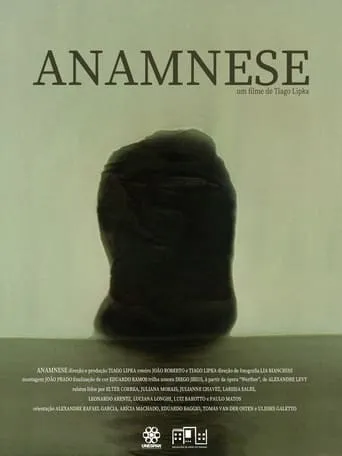 Anamnesis movie poster - Rated 10/10