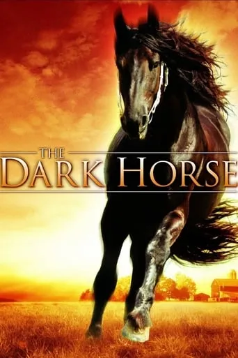 The Dark Horse movie poster - Rated 8.3/10