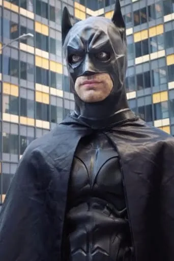 Fund the Bat movie poster - Entertainment content