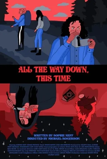 All the Way Down, This Time movie poster - Entertainment content
