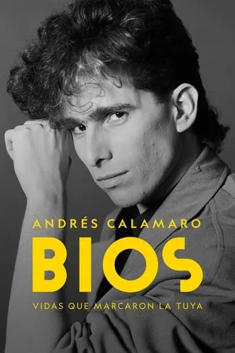 Bios: Andres Calamaro movie poster - Rated 8/10