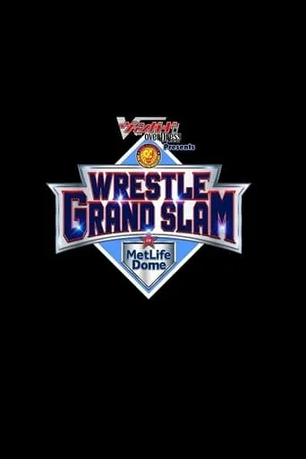 NJPW Wrestle Grand Slam in MetLife Dome: Night 1 movie poster - Entertainment content
