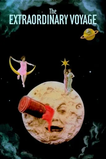 The Extraordinary Voyage movie poster - Rated 7.7/10