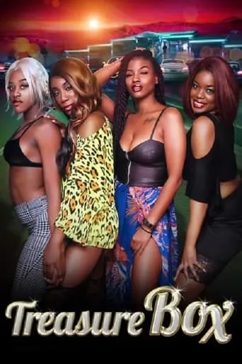 Treasure Box movie poster - Entertainment content