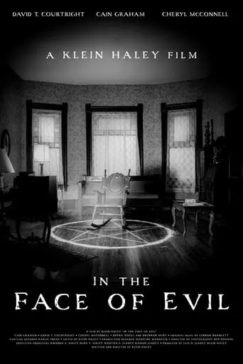 In the Face of Evil movie poster - Entertainment content