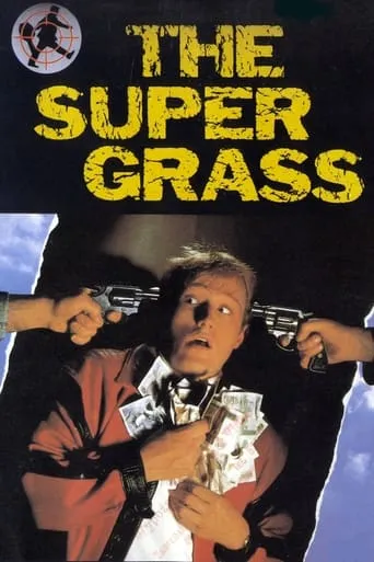 The Supergrass movie poster - Rated 6.3/10