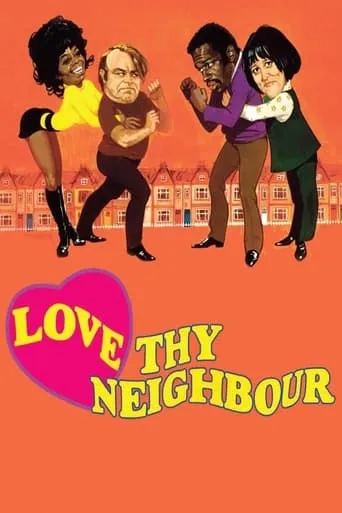 Love Thy Neighbour movie poster - Rated 6.2/10