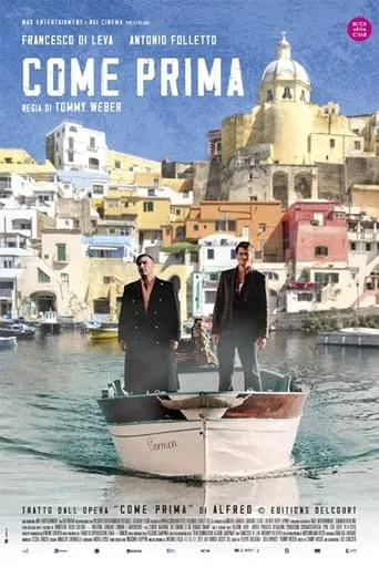 Come prima movie poster - Entertainment content