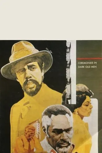 Ceremonies in Dark Old Men movie poster - Entertainment content