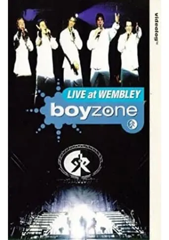 Boyzone: Live at Wembley movie poster - Entertainment content