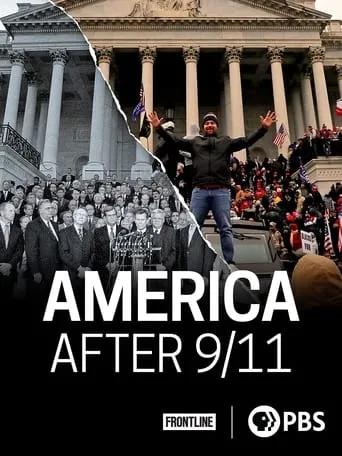 America After 9/11 movie poster - Entertainment content