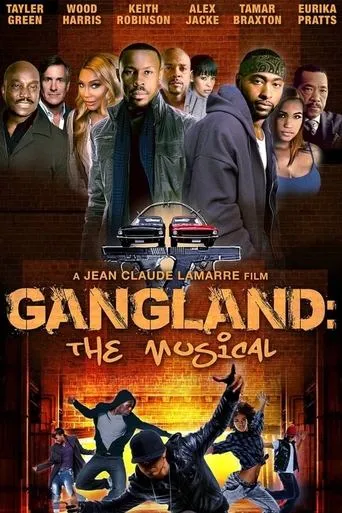 Gangland: The Musical movie poster - Entertainment content