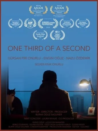 One Third of a Second movie poster - Entertainment content