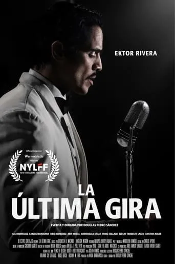La última gira movie poster - Entertainment content