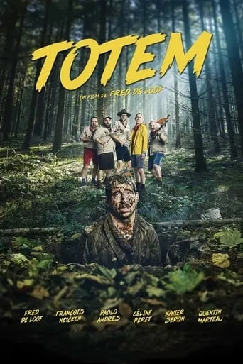Totem movie poster - Rated 6.1/10