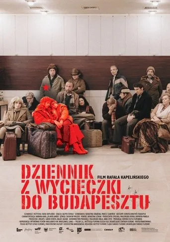 Budapest Diaries movie poster - Entertainment content