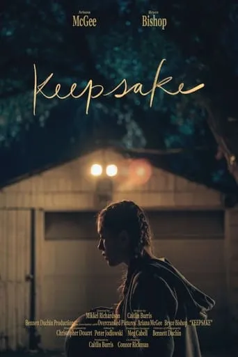 Keepsake movie poster - Entertainment content