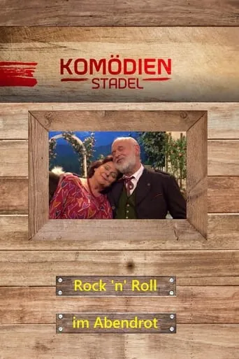 Der Komödienstadel - Rock 'n' Roll im Abendrot movie poster - Entertainment content