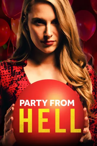 Party from Hell movie poster - Rated 3.2/10