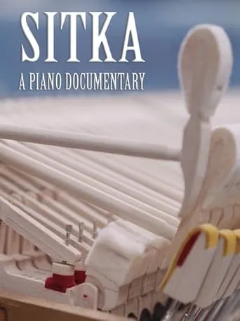Sitka: A Piano Documentary movie poster - Entertainment content