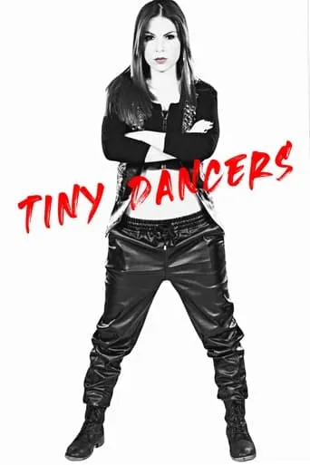 Tiny Dancers movie poster - Rated 6/10