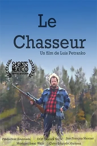 Le Chasseur movie poster - Entertainment content