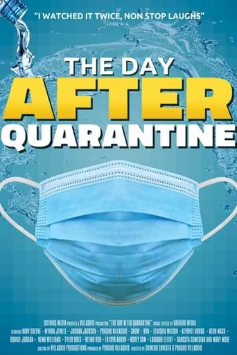 The Day After Quarantine movie poster - Rated 2/10