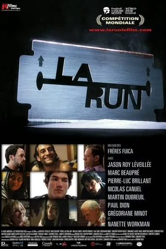La Run movie poster - Rated 6/10
