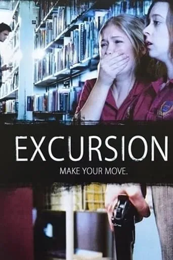Excursion movie poster - Entertainment content