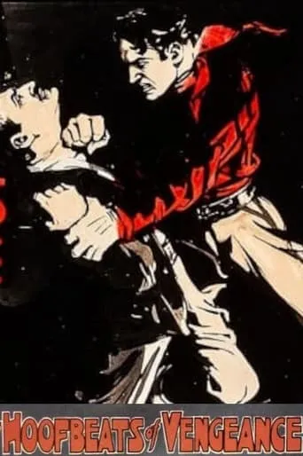 Hoofbeats of Vengeance movie poster - Entertainment content